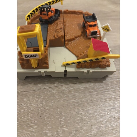 Micro Machines | City Dump | Galoob | 1987 | *Read Description* - Picture 5 of 5